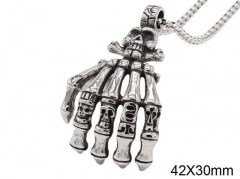 HY Wholesale Jewelry Stainless Steel Pendant (not includ chain)-HY0013P742