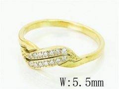 HY Wholesale Rings Stainless Steel 316L Rings-HY14R0725HIS