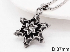 HY Wholesale Jewelry Stainless Steel Pendant (not includ chain)-HY0013P621