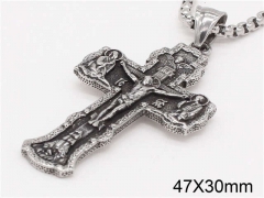 HY Wholesale Jewelry Stainless Steel Pendant (not includ chain)-HY0013P792