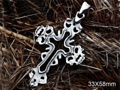 HY Wholesale Jewelry Stainless Steel Pendant (not includ chain)-HY0012P867