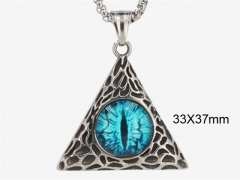 HY Wholesale Jewelry Stainless Steel Pendant (not includ chain)-HY0080P069