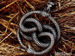 HY Wholesale Jewelry Stainless Steel Pendant (not includ chain)-HY0012P764