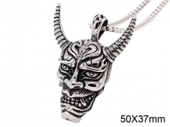 HY Wholesale Jewelry Stainless Steel Pendant (not includ chain)-HY0013P689