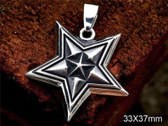 HY Wholesale Jewelry Stainless Steel Pendant (not includ chain)-HY0012P727