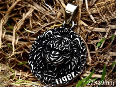 HY Wholesale Jewelry Stainless Steel Pendant (not includ chain)-HY0012P864