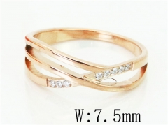 HY Wholesale Rings Stainless Steel 316L Rings-HY14R0729HIF