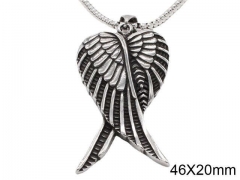 HY Wholesale Jewelry Stainless Steel Pendant (not includ chain)-HY0013P639