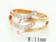 HY Wholesale Rings Stainless Steel 316L Rings-HY14R0735HIL