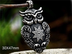 HY Wholesale Jewelry Stainless Steel Pendant (not includ chain)-HY0012P836