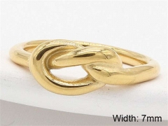 HY Wholesale Rings 316L Stainless Steel Popular Rings-HY0013R1097