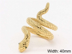 HY Wholesale Rings 316L Stainless Steel Popular Rings-HY0013R0907