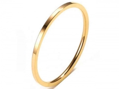 HY Wholesale Rings 316L Stainless Steel Popular Rings-HY0076R034