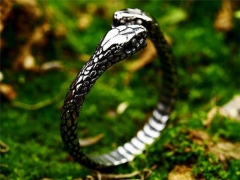 HY Wholesale Rings 316L Stainless Steel Popular Rings-HY0012R519