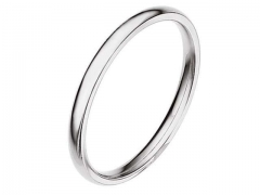 HY Wholesale Rings 316L Stainless Steel Popular Rings-HY0076R047