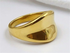 HY Wholesale Rings 316L Stainless Steel Popular Rings-HY0084R209