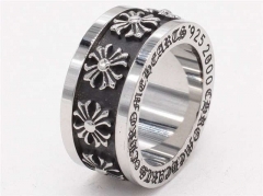 HY Wholesale Rings 316L Stainless Steel Popular Rings-HY0013R0977