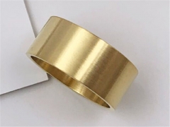 HY Wholesale Rings 316L Stainless Steel Popular Rings-HY0084R228