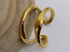 HY Wholesale Rings 316L Stainless Steel Popular Rings-HY0084R222