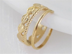 HY Wholesale Rings 316L Stainless Steel Popular Rings-HY0074R056