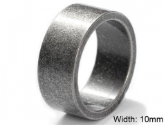 HY Wholesale Rings 316L Stainless Steel Popular Rings-HY0075R012