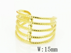 HY Wholesale Rings Stainless Steel 316L Rings-HY15R1809MLZ