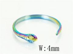 HY Wholesale Rings Stainless Steel 316L Rings-HY15R1889KO