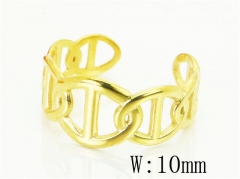 HY Wholesale Rings Stainless Steel 316L Rings-HY15R1814MLW