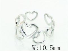 HY Wholesale Rings Stainless Steel 316L Rings-HY15R1802MC