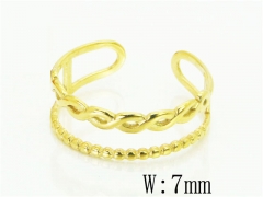 HY Wholesale Rings Stainless Steel 316L Rings-HY15R1822MLX