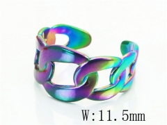 HY Wholesale Rings Stainless Steel 316L Rings-HY15R1850MLE