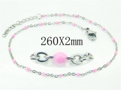 HY Wholesale Stainless Steel 316L Fashion Jewelry-HY39B0786IX