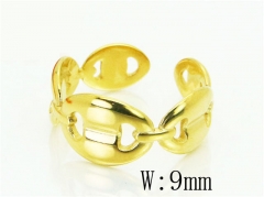 HY Wholesale Rings Stainless Steel 316L Rings-HY15R1813MLQ