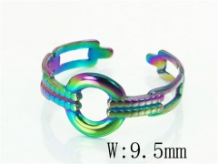 HY Wholesale Rings Stainless Steel 316L Rings-HY15R1883LL