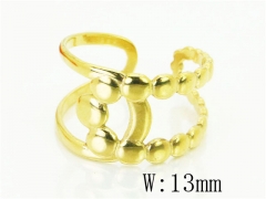 HY Wholesale Rings Stainless Steel 316L Rings-HY15R1812MLA