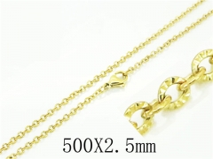 HY Wholesale Jewelry Stainless Steel Chain-HY61N1043IO