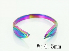 HY Wholesale Rings Stainless Steel 316L Rings-HY15R1888LL