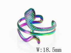 HY Wholesale Rings Stainless Steel 316L Rings-HY15R1863MLR