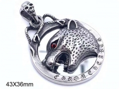 HY Wholesale Jewelry Stainless Steel Pendant (not includ chain)-HY0089P210