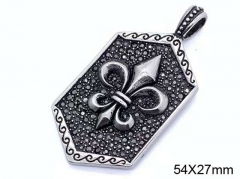 HY Wholesale Jewelry Stainless Steel Pendant (not includ chain)-HY0089P095