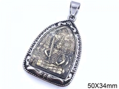 HY Wholesale Jewelry Stainless Steel Pendant (not includ chain)-HY0089P066