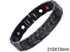 HY Wholesale Steel Stainless Steel 316L Bracelets-HY0091B031