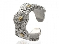 HY Wholesale Rings 316L Stainless Steel Hot Sale Rings-HY0093R046