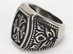 HY Wholesale Rings 316L Stainless Steel Hot Sale Rings-HY0085R032