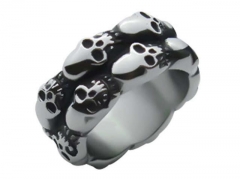 HY Wholesale Rings 316L Stainless Steel Hot Sale Rings-HY0031R015