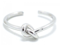 HY Wholesale Rings 316L Stainless Steel Hot Sale Rings-HY0090R053