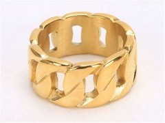 HY Wholesale Rings 316L Stainless Steel Hot Sale Rings-HY0085R059