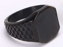 HY Wholesale Rings 316L Stainless Steel Hot Sale Rings-HY0085R040