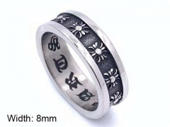 HY Wholesale Rings 316L Stainless Steel Hot Sale Rings-HY0089R054