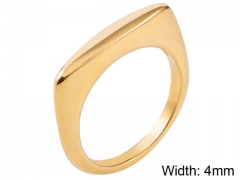 HY Wholesale Rings 316L Stainless Steel Hot Sale Rings-HY0088R024